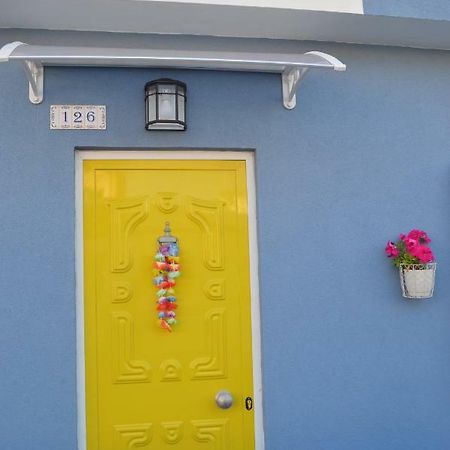 Yellow Door Gafanha da Encarnacao Exterior foto